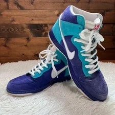 Nike SB — 10.0US Nike Sb Dunk High Deep LTD Original Sports Shoes V — Sneaker — resale