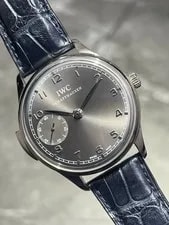 IWC — IWC Portuguese Minute Seeder IW524205 TO262941 — Watch — resale