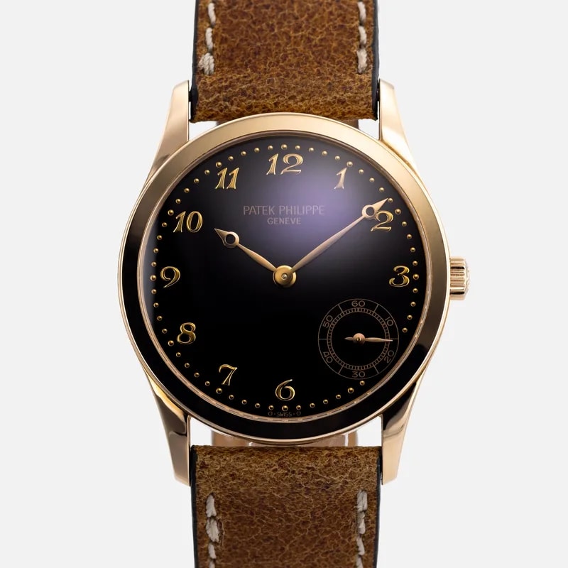 Patek Philippe — Patek Philippe Calatrava 5026R-001 — Watch — resale
