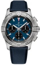 Breitling — Breitling Avenger Blue Dial Chronograph Automatic 42mm Steel AB0146 — Watch — resale