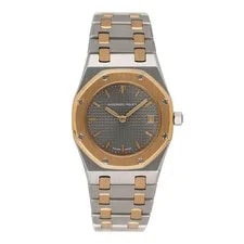 Audemars Piguet — Audemars Piguet Royal Oak 66270SA Grey Dial — Watch — resale