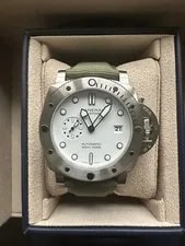 Panerai — Panerai Submersible White - PAM01226 White Dial — Watch — resale