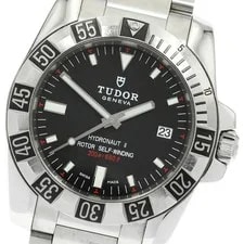 Tudor — Tudor Hydronaut II Date Automatic ’s 900388 From Japan — Watch — resale