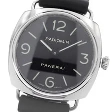 Panerai — Panerai Radiomir Base PAM00210 Black Dial Hand Winding Watch_956088 — Watch — resale