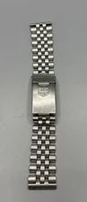 TAG Heuer — Tag Heuer - 18mm Lug Ends - Stainless Steel Bracelet - Fit 35mm Formula One — Watch — resale