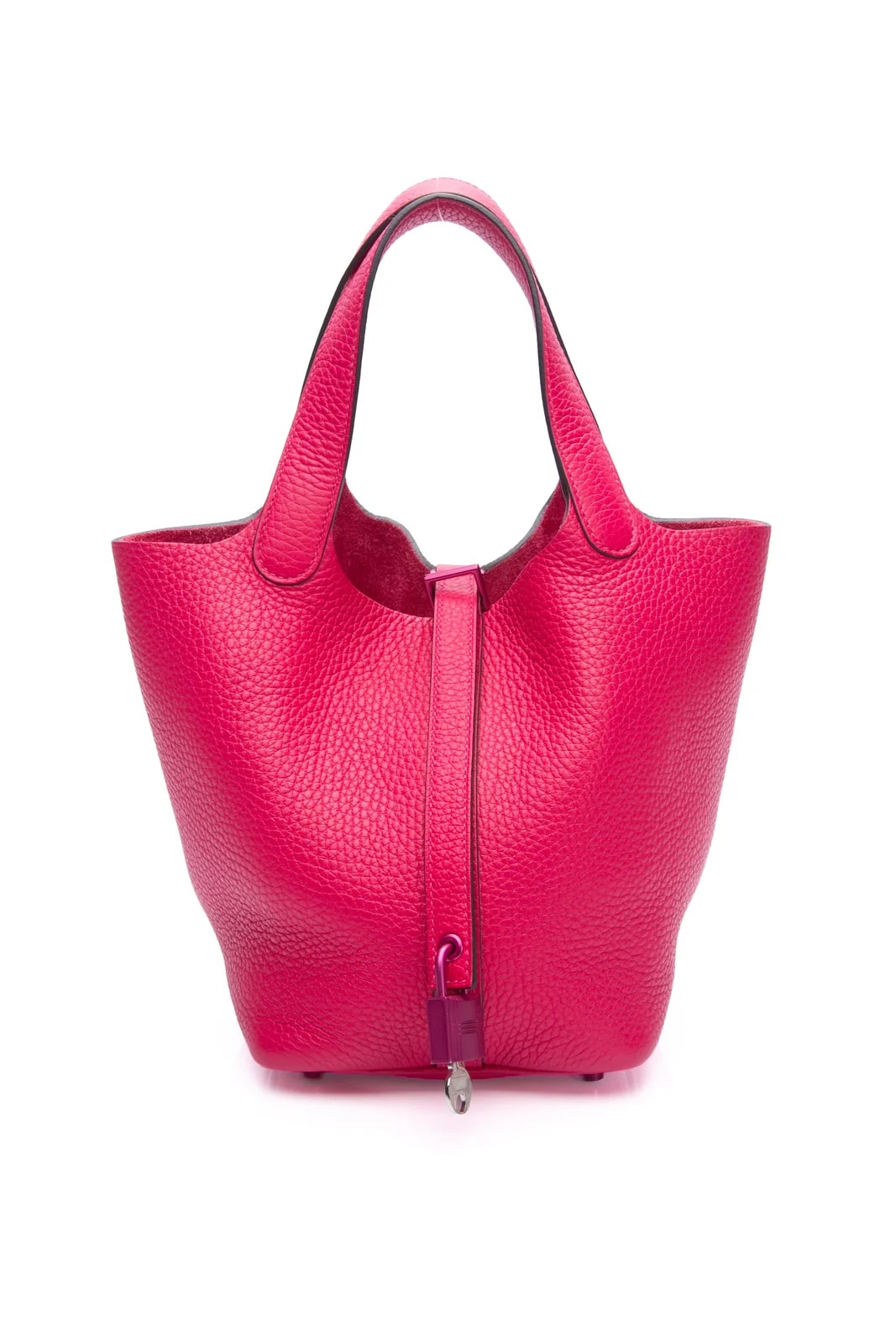 Hermès — Hermes Mexico Monochrome Picotin Lock 18 — Handbag — resale
