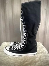 Converse — NEW Converse Chuck Taylor Xx-hi Tall Extra 11 Wmns 13 — Sneaker — resale