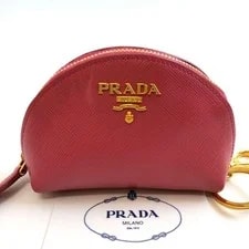 Prada — Prada Mini Coin Key Ring Authentic — Handbag — resale
