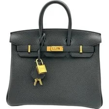 Hermès — Hermes Birkin 25 K Stamp #OK021 — Handbag — resale