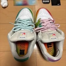 Nike SB — 8.0US Nike Sb Dunk Low Pro Be True — Sneaker — resale