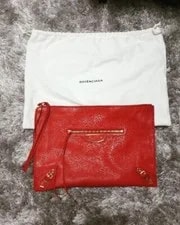 Balenciaga — Balenciaga Second Color Casual Fashion Goods — Handbag — resale