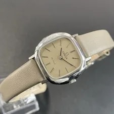 Omega — Omega de Ville Cal 485 Manual Wind TV Case France Edition — Watch — resale