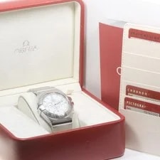 Omega — Omega Constellation Double Eagle 1514.20 41mm SS White #C5095 — Watch — resale
