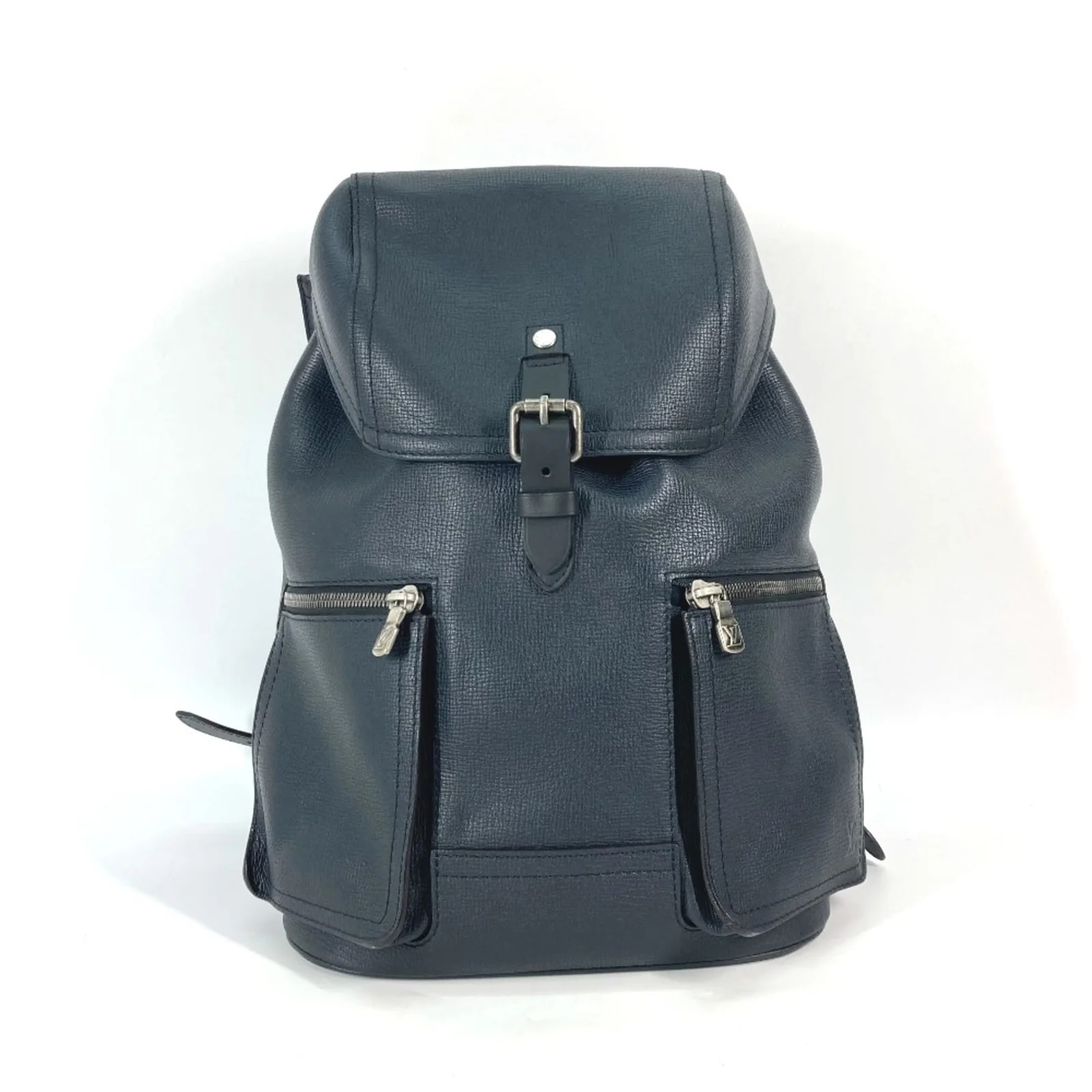 Louis Vuitton — Louis Vuitton Utah Backpack — Handbag — resale