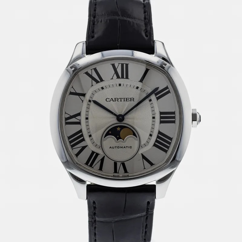 Cartier — Cartier Drive de Moonphase WSNM0008 — Watch — resale