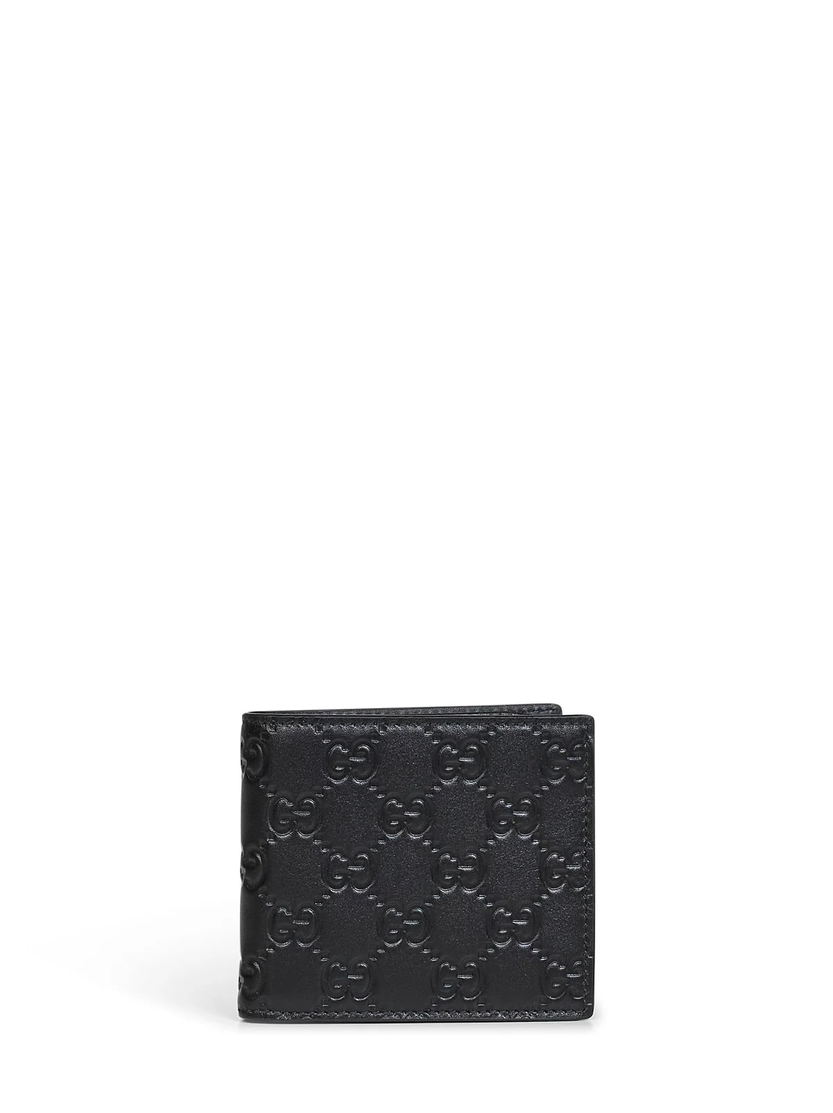 Gucci — Gucci Embossed GG Wallet — — Handbag — resale