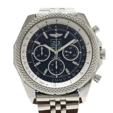 Breitling — Breitling Chronograph A44364 Stainless Steel 49mm Automatic With Box #SNW198 — Watch — resale