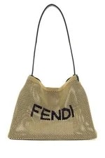 Fendi — Fendi $3750 Hobo Soft Large New & — Handbag — resale