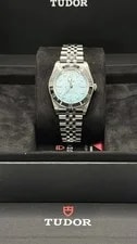 Tudor — Tudor Black Bay 54 "Blue Lagoon" 2025 Excellent Condition — Watch — resale
