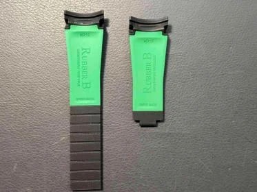 Grand Seiko — Rubber B, Horus and Delugs - Rubber Straps for Sale - Priced To Fly — Watch — resale