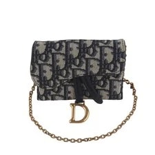 Dior — Dior Saddle Nano Crossbody 34902Y-2 135201715 — Handbag — resale
