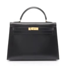 Hermès — Hermes Kelly 32 2WAY #RCB4572 — Handbag — resale