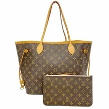 Louis Vuitton — Louis Vuitton Neverfull Ballerine 960319 — Handbag — resale