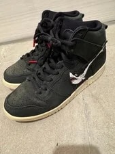 Nike SB — 8.0US Oski Nike Sb Shark Dunk High Pro — Sneaker — resale