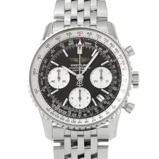 Breitling — Breitling Navitimer A232B35NP black/Silver 722130 — Watch — resale