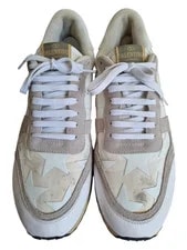Valentino Garavani — Valentino Garavani Rockrunner Ltd Edition Star UK 10 — Sneaker — resale