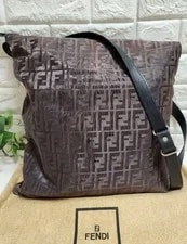 Fendi — Fendi 47x38.5cm Dust — Handbag — resale