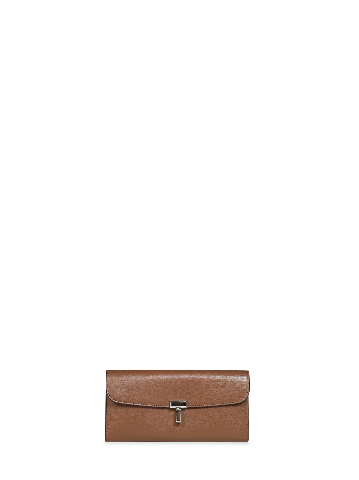 Toteme — Toteme T-Lock Palmellato Wallet — Calf — Handbag — resale