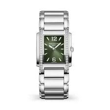 Patek Philippe — Patek Philippe Twenty-4 4910/1200A-011 '' Stainless Steel Green — Watch — resale