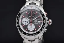 Tag Heuer — TAG Heuer CAZ2017.BA0647 Formula 1 Caliber 16 Ayrton Senna Special Edition #054 — Watch — resale