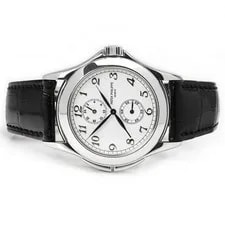 Patek Philippe — Patek Philippe Complications Travel Time Dial 5134G-001 Gold Full Set — Watch — resale