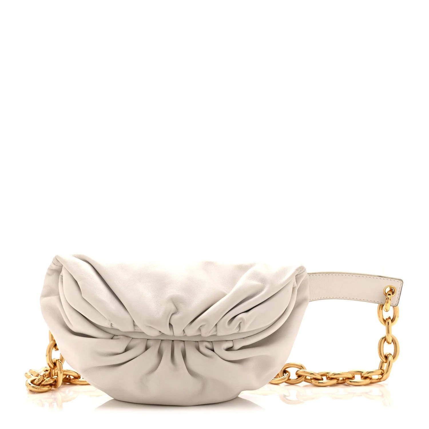 Bottega Veneta — the Belt Chain Pouch — Handbag — resale