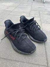 Yeezy — 2017 Yeezy 350 Boost V2 Breds Size 8.5 As Is — Sneaker — resale
