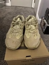 Adidas — Adidas Yeezy 500 “Super Moon ” — Sneaker — resale