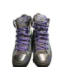 Converse — Converse Joker Chuck Taylor Limited Edition DC Comics 6 8 — Sneaker — resale