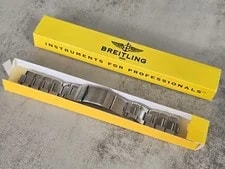 Breitling — Breitling Jupiter Pilot Bracelet - NOS / NEW! — Watch — resale