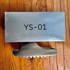 Yeezy — ’s US 11 Yeezy YS-01 Slides NEW W/ Box—Sold Out StockX — Sneaker — resale