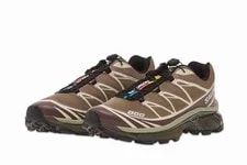 Salomon — Salomon XT-6 Huckleberry L49209700 Size — Sneaker — resale