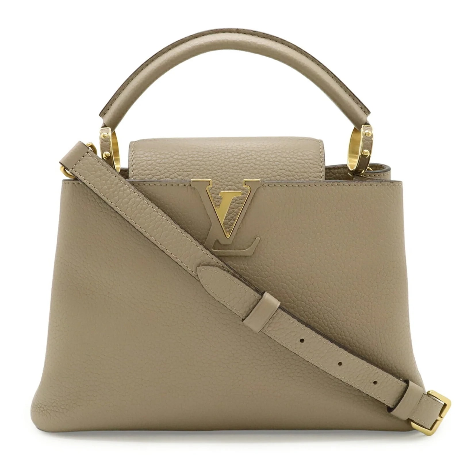 Louis Vuitton — Louis Vuitton Galle Grayish — Handbag — resale