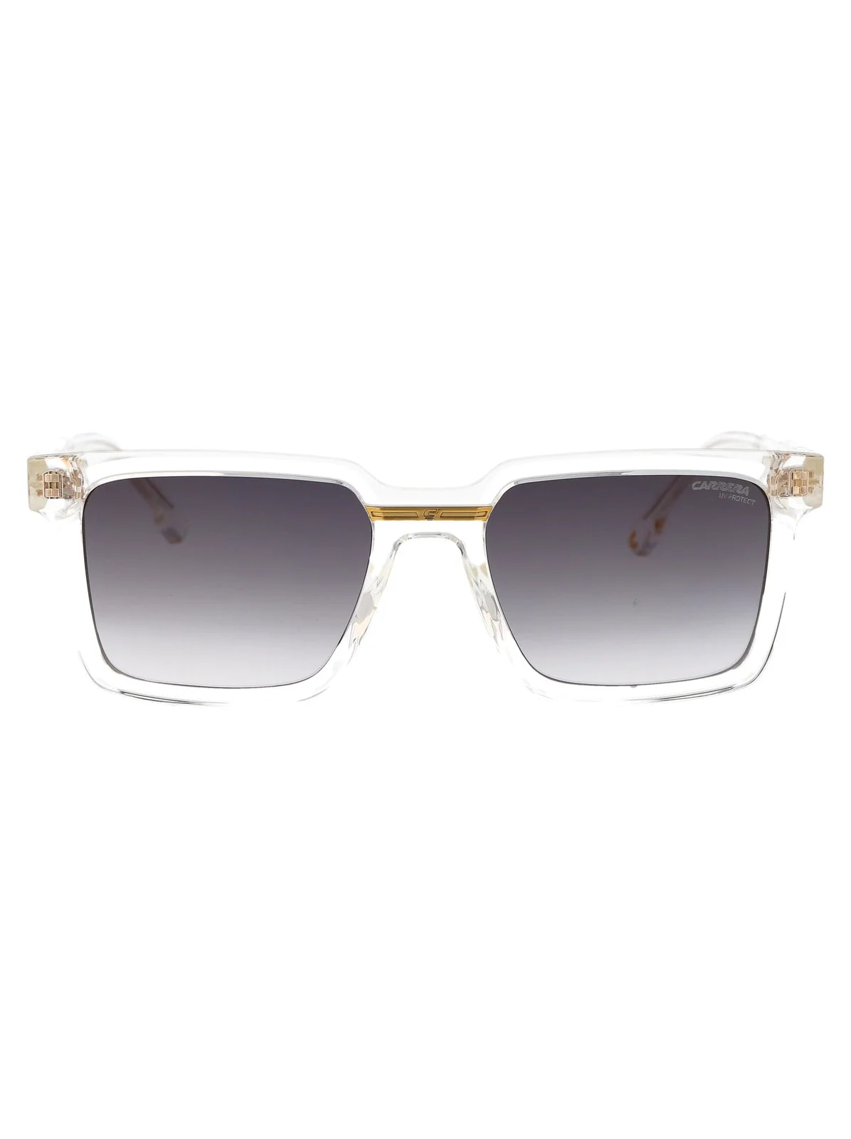Carrera — Carrera Crystal Eco Polyamide Sunglasses — Clear — Watch — resale