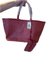 Goyard — Goyard Large W/ Removable , HW — Handbag — resale