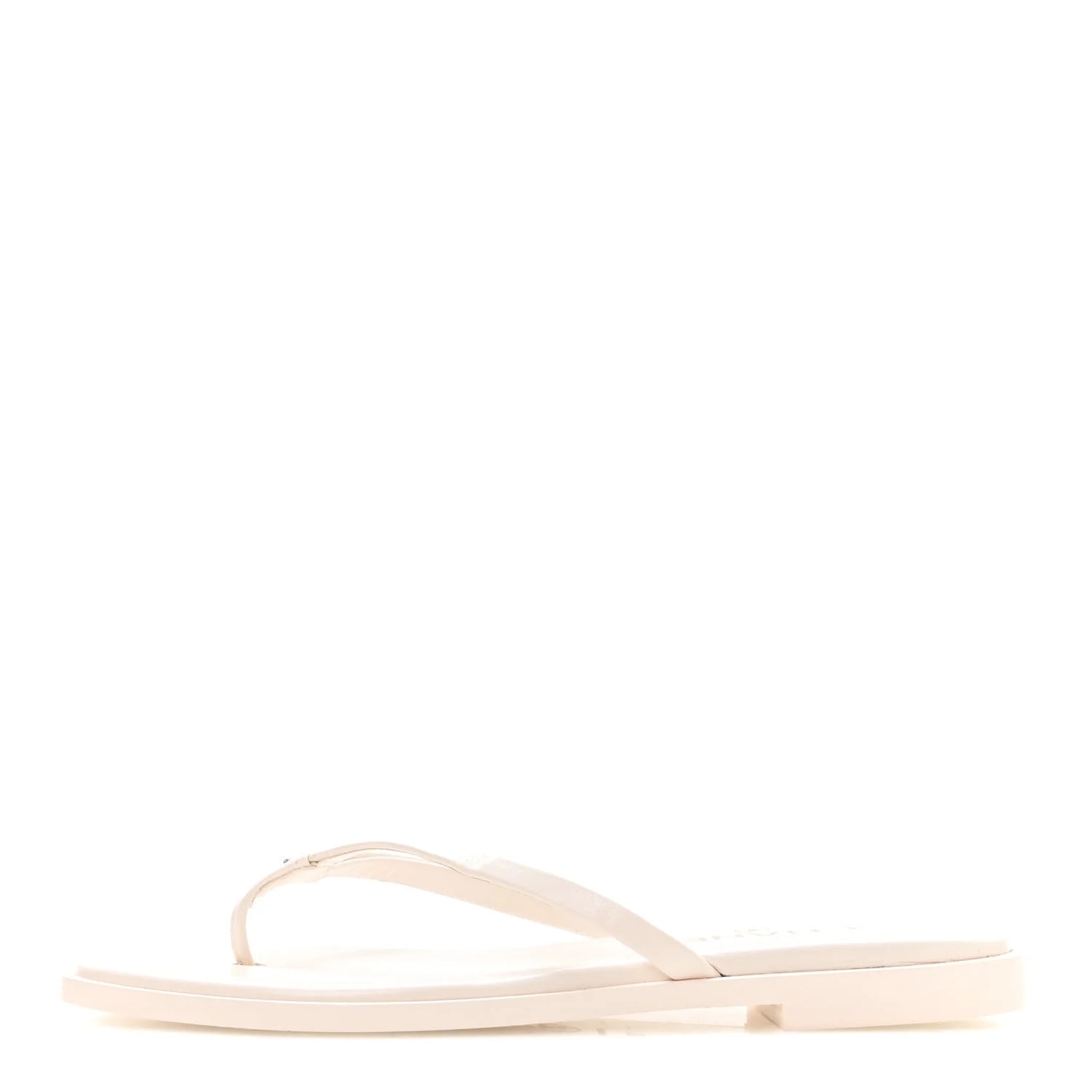 CC Times Square Thong 38.5 — Designer Shoe — resale