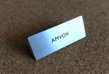 Jaeger-LeCoultre — Jaeger-LeCoultre Amvox Display Stand Satin Silver From Japan — Watch — resale