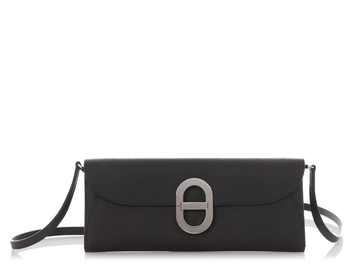 Hermès — Hermès Chaîne D'Ancre Wallet To Go — Handbag — resale