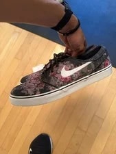 Nike SB — Nike SB Zoom Stefan Janoski PR Digi Floral Camo Size 11.5 2016 — Sneaker — resale
