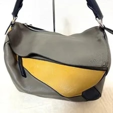 Loewe — Loewe Puzzle Genuine Japan Sizes 22cm — Handbag — resale